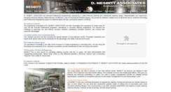 Desktop Screenshot of dnesbitt.com